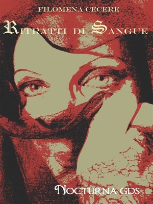 cover image of Ritratti di sangue